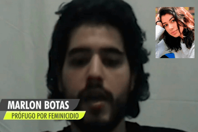 “Muerte de Monse fue un accidente”: reaparece Marlon Botas en video