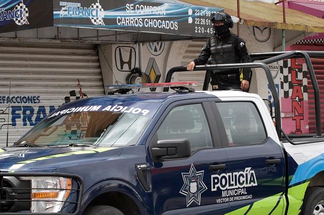 Muerto en Puebla: lo matan en robo a casa en la colonia Tepeyac