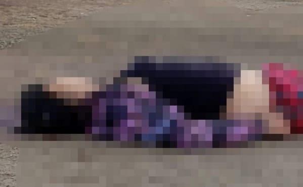 Hallan cuerpo de mujer con impacto de bala en Zapotitlán