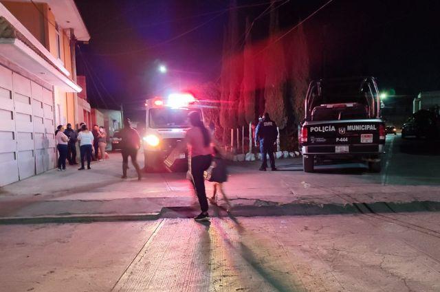 Con heridas en cabeza, hallan a mujer muerta en Tehuacán