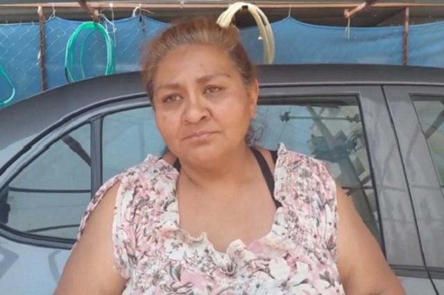Madre buscadora, la mujer asesinada en Villa Frontera, en Puebla