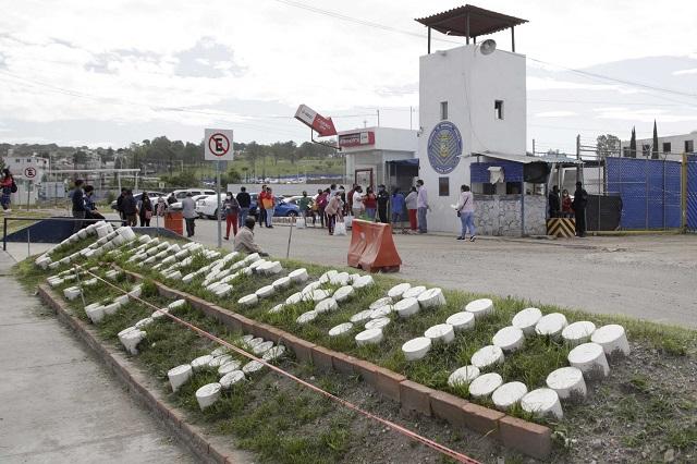 Mujeres presas en San Miguel: sin sentencias ni servicios médicos