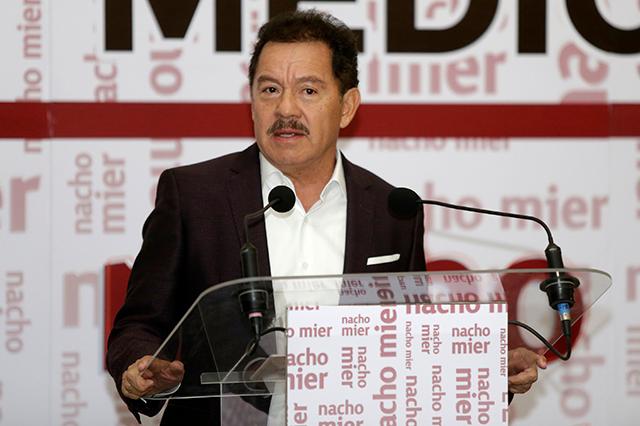Nacho Mier: iniciativa de alza a multas por insultos al presidente no pasará