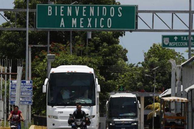 Nicaragua, Cuba y Venezuela disparan 212% migración a México