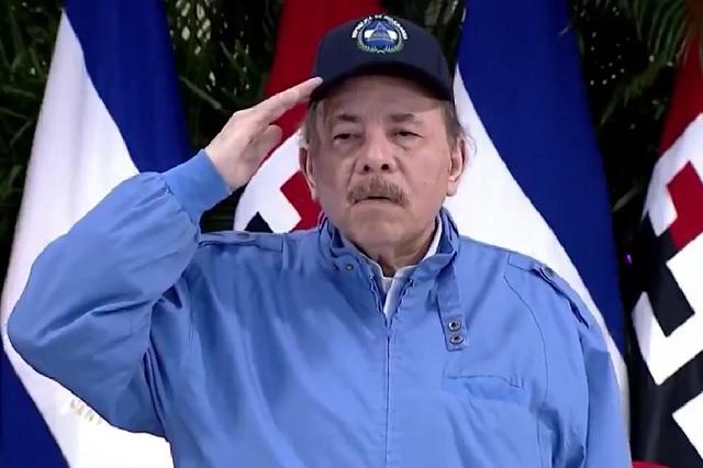 Nicaragua retira nacionalidad a 94 por traición a la patria