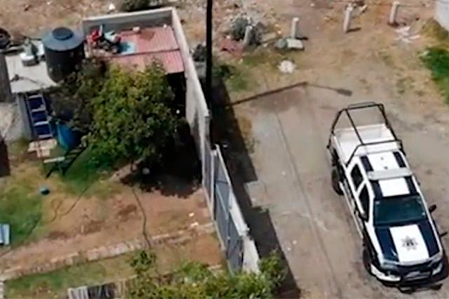 Mataron a niños en Tultepec para no dejar testigos de masacre