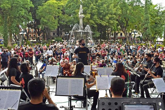 Noches Musicales en Puebla arranca este sábado