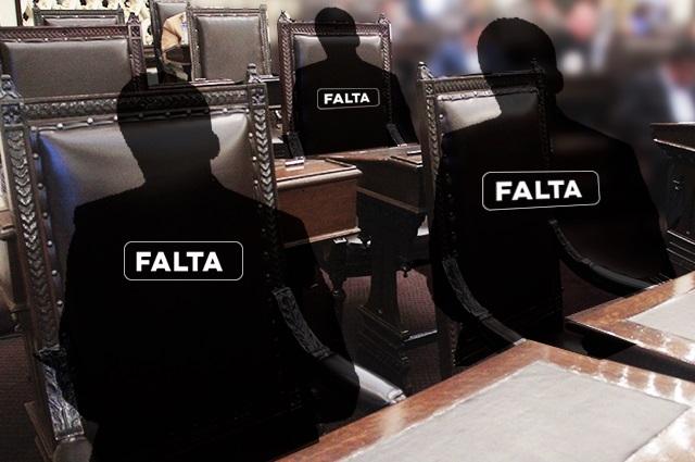 Diputados de la 4T, los más faltistas en el Congreso de Puebla
