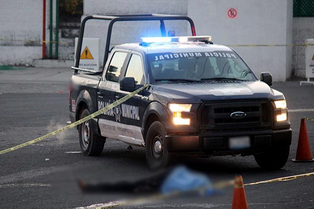 Muere otro peatón atropellado en la autopista México-Puebla