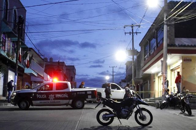 Homicidios en Puebla: suman 15 en primeros días del año