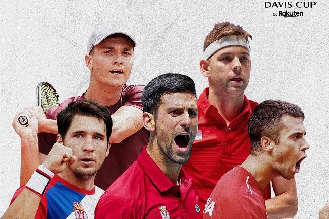 Novak Djokovic se baja de la fase de grupos de Copa Davis