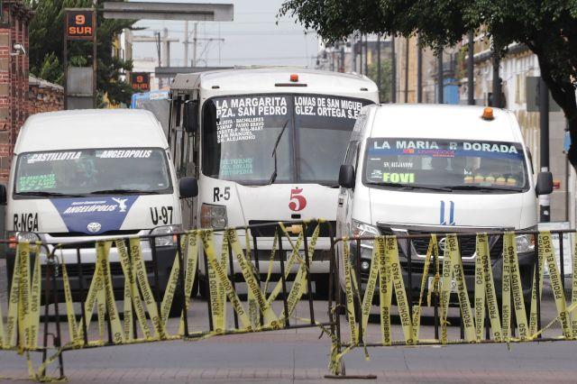 Nueva marcha contra verificación vehicular en Puebla: cuándo y dónde