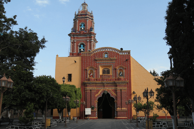 Nueva plaza de Tonantzintla, Puebla: así se verá la obra de 15 mdp (foto)