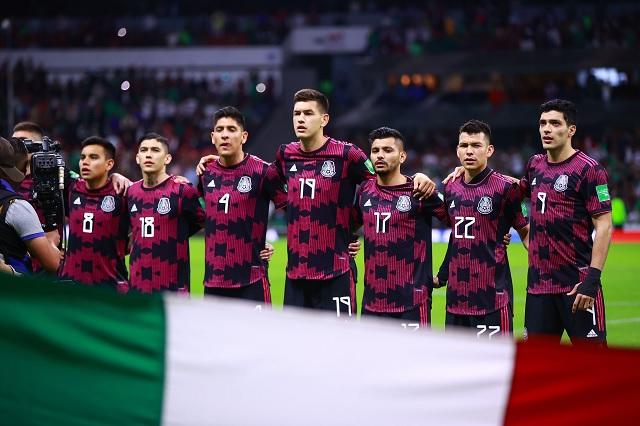 Adiós al rosa: filtran nuevo uniforme de México para Catar 2022
