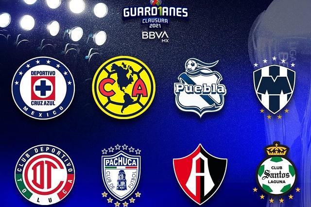 Liga MX anuncia cambio en los horarios de la Liguilla
