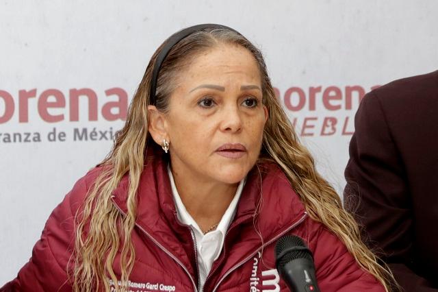 Morena Puebla: Olga Romero pide a Aristóteles Belmont devolver autos