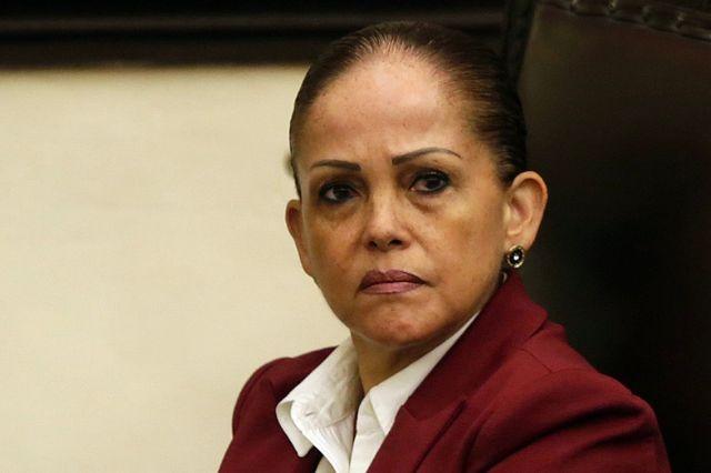 Olga Romero usa fuerza judicial para ganar herencia