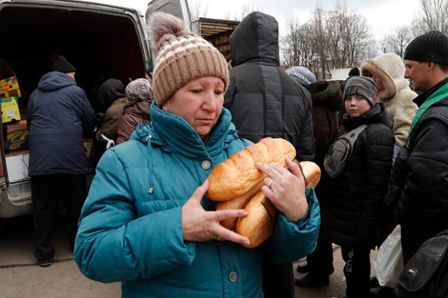 Conflicto en Ucrania puede provocar hambre mundial: ONU