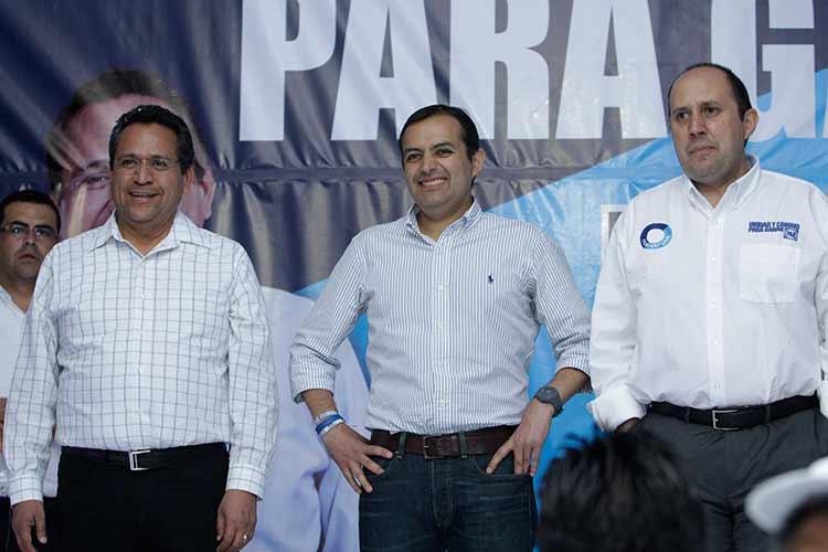 Si RMV quiere manejar la campaña de Madero, que renuncie: Cordero