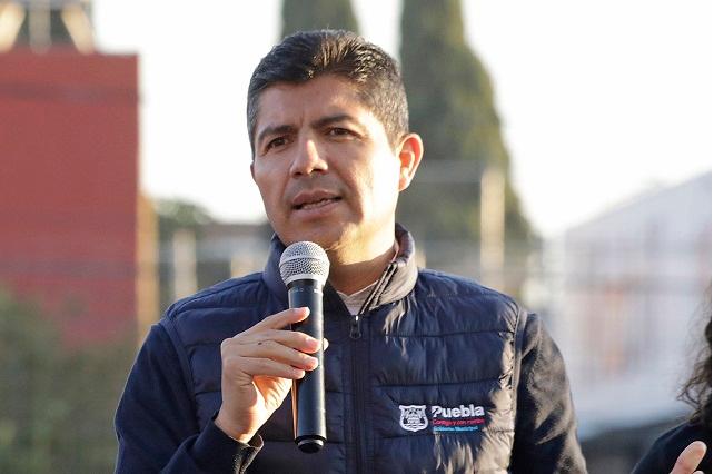 PAN Puebla mantendrá colaboración institucional con gobernador Céspedes 