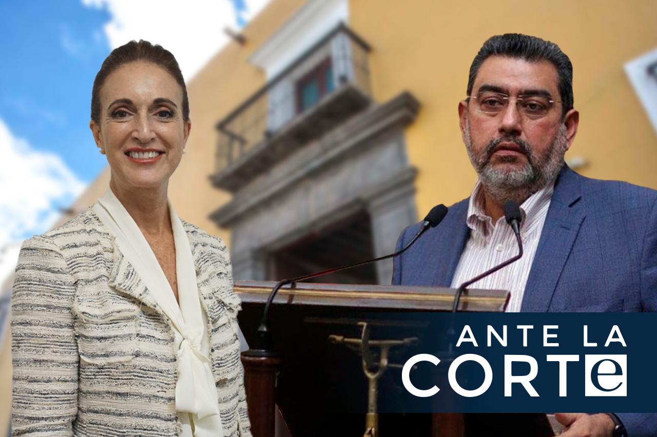 PAN Puebla operó así designación de gobernador Céspedes, revela Augusta Díaz
