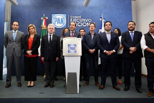 PAN denuncia en la OEA fraude en elección de titular de la CNDH
