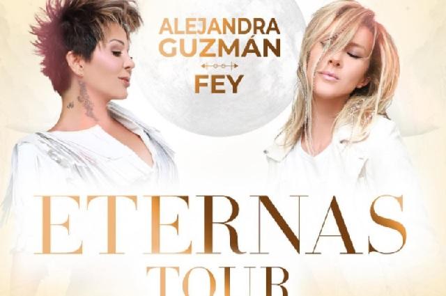 Papá de Alejandra Guzmán dice que Fey quería hacer playback en gira