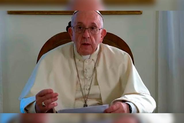 Papa Francisco urge a líderes mundiales actuar frente a crisis climática