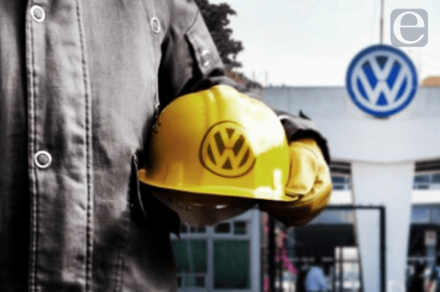 Suma VW 14 paros técnicos desde que llegó la pandemia a Puebla