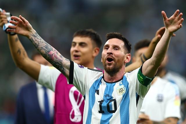 ¡Histórico! México-Argentina, segundo partido con mayor aforo desde 1994