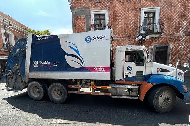 PASA y RESA obtienen concesión de relleno sanitario y limpia en Puebla