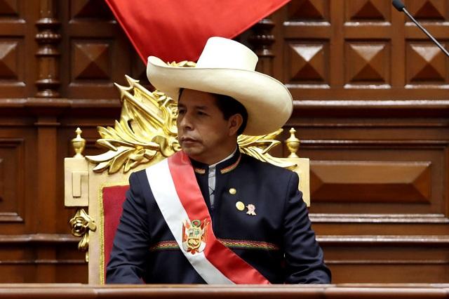 Pedro Castillo, expresidente de Perú niega acusaciones: es venganza política