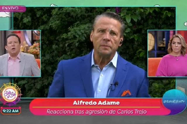 Pelea del siglo entre Alfredo Adame y Carlos Trejo se cancelaría