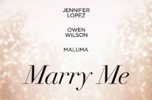 Jennifer Lopez revela cuándo se estrena película Marry Me