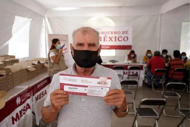 Pensión universal en México redujo pobreza de adultos mayores: CEPAL