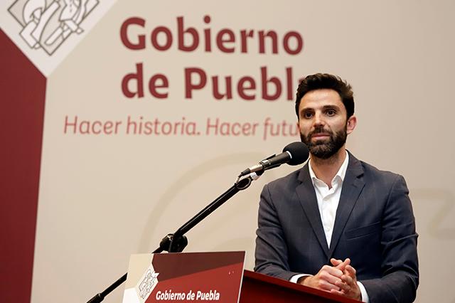 Perfil: Rodrigo Abdala, de nuevo súper delegado en Puebla