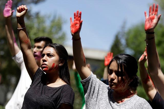 En ataques con ácido en Puebla, exigen reparar el daño