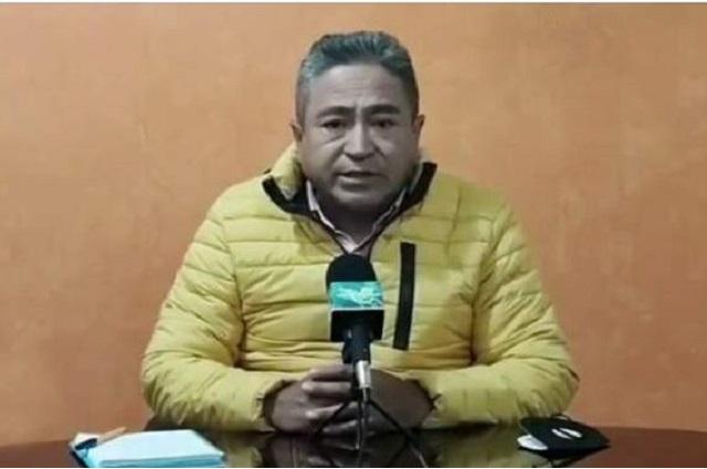 Periodistas de Michoacán exigen justicia por crimen de colega