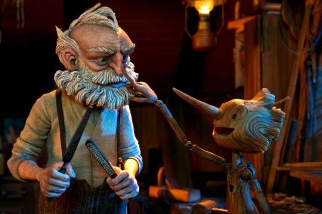 Pinocho de Guillermo del Toro: joven de Atlixco creó sets de película