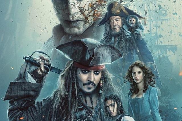 Disney presenta un nuevo adelanto de Los Piratas del Caribe: La venganza de Salazar
