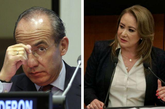 Plagio de Calderón es peor que los dos de Yasmín Esquivel: AMLO