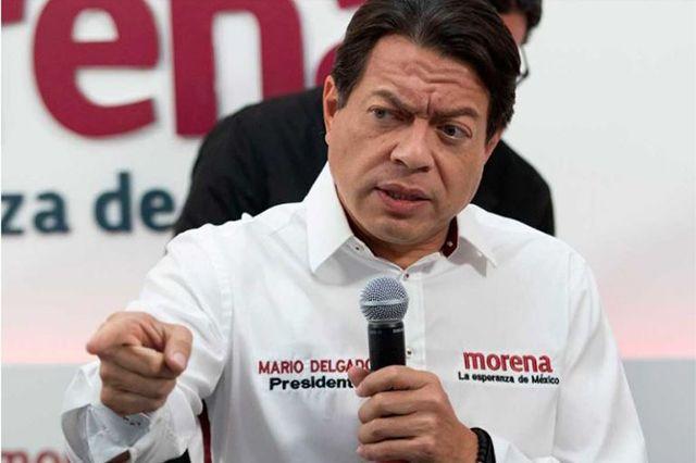 Plan B de reforma electoral no será ambicioso: Mario Delgado
