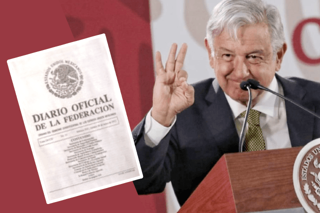 Plan B es publicado en DOF; no afectará elecciones en EdoMéx y Coahuila