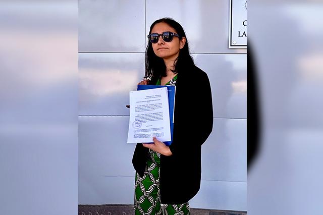 Poder Judicial de Puebla “revictimiza” a hermana de Cecilia Monzón