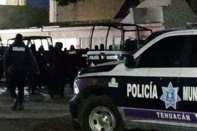 Piden baja de alto mando en Tehuacán por abuso de autoridad  