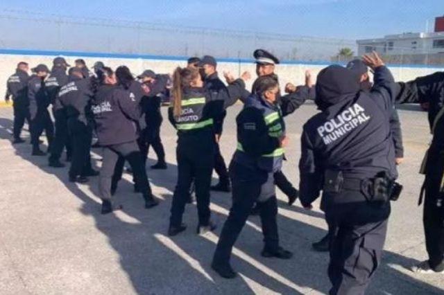 Buscan contratar a más policías municipales para San Andrés