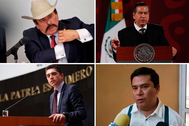 Por candidatura de Morena en Coahuila van 4 aspirantes