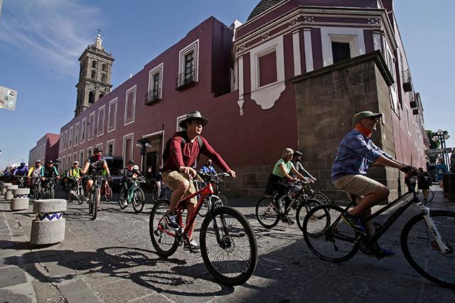 Por robar bicicletas en Puebla plantean hasta 6 años de cárcel