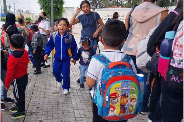 Por el consumo de drogas inicia operativo mochila en Tehuacán
