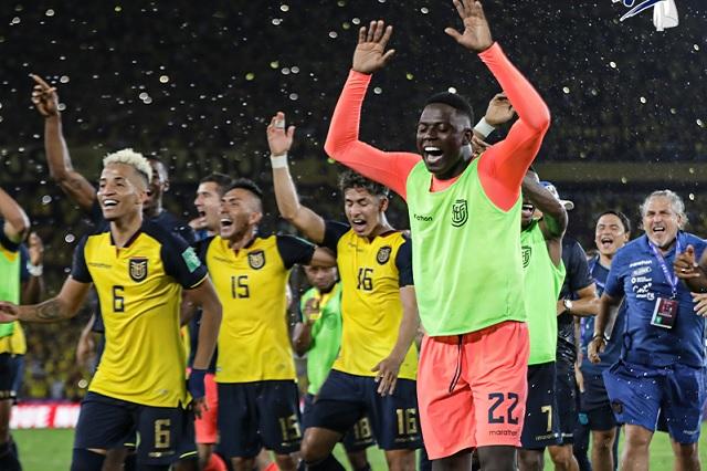 Por falsa nacionalidad FIFA podría dejar fuera del Mundial a Ecuador